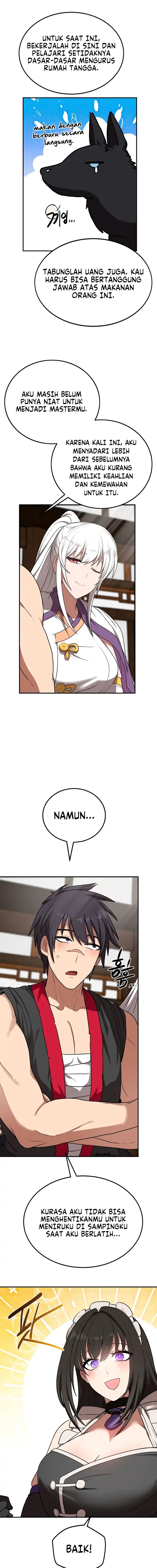 Perhaps Invincible Chapter 58 halaman 12