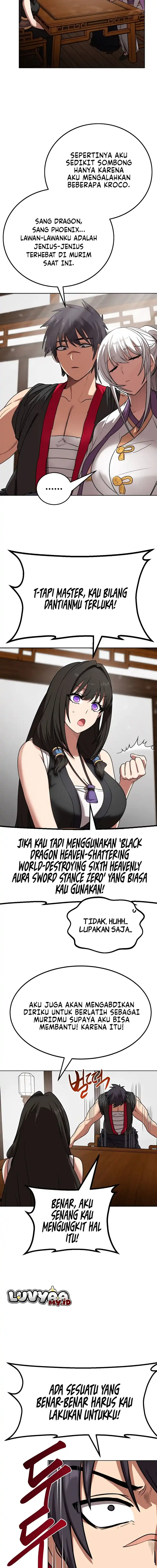 Perhaps Invincible Chapter 58 halaman 4