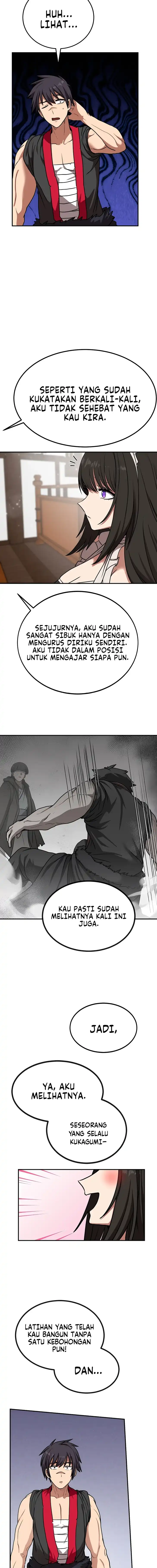 Perhaps Invincible Chapter 58 halaman 10