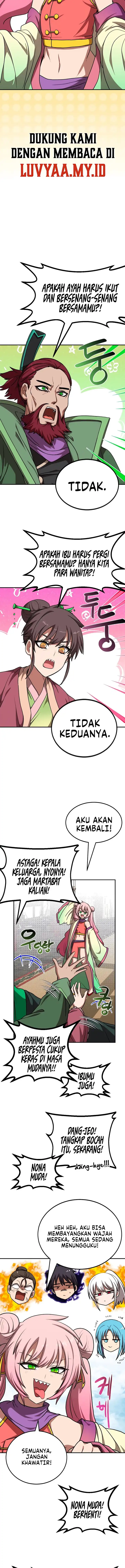 Perhaps Invincible Chapter 59 halaman 11