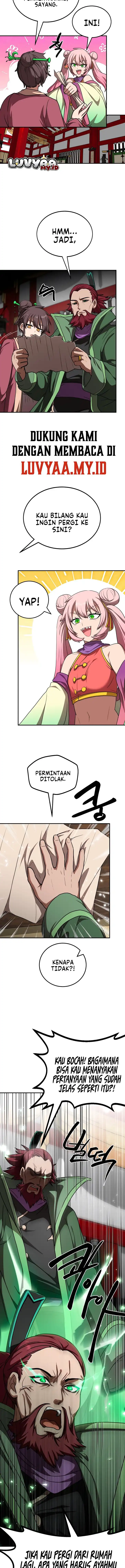 Perhaps Invincible Chapter 59 halaman 9