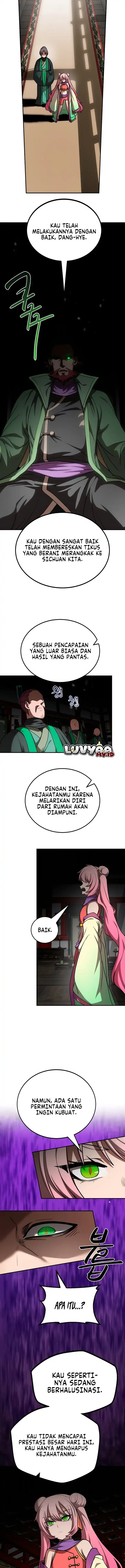 Perhaps Invincible Chapter 59 halaman 7