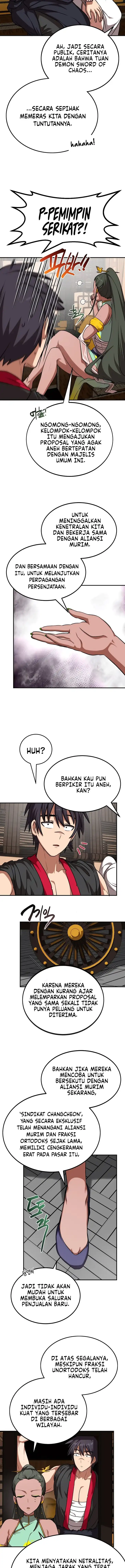 Perhaps Invincible Chapter 60 halaman 10
