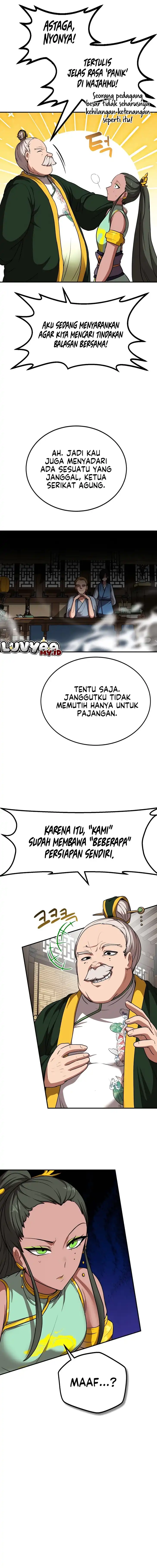 Perhaps Invincible Chapter 61 halaman 5