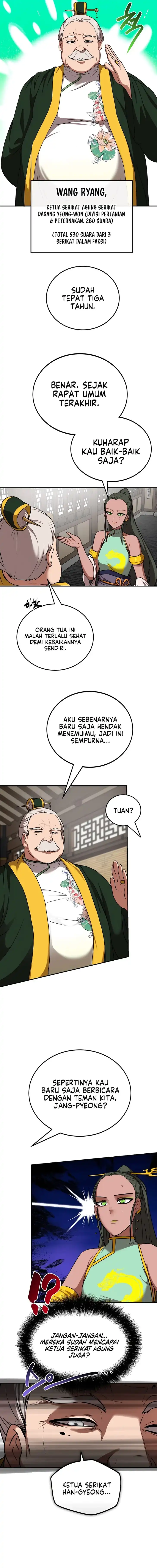 Perhaps Invincible Chapter 61 halaman 4
