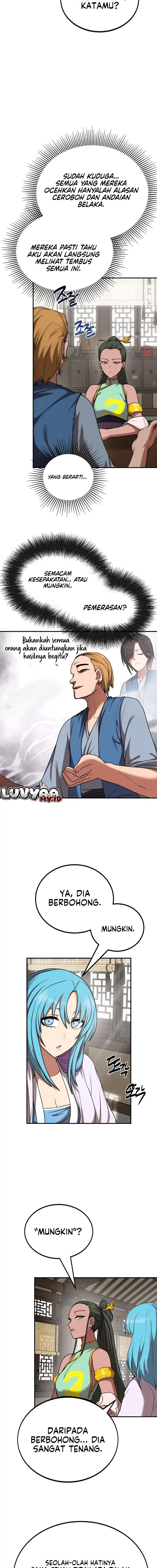 Perhaps Invincible Chapter 61 halaman 2