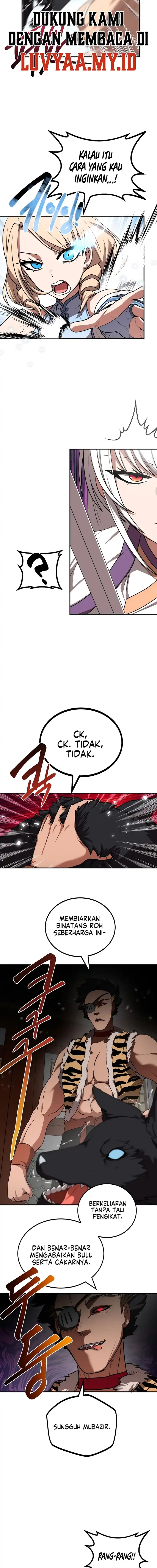 Perhaps Invincible Chapter 61 halaman 7