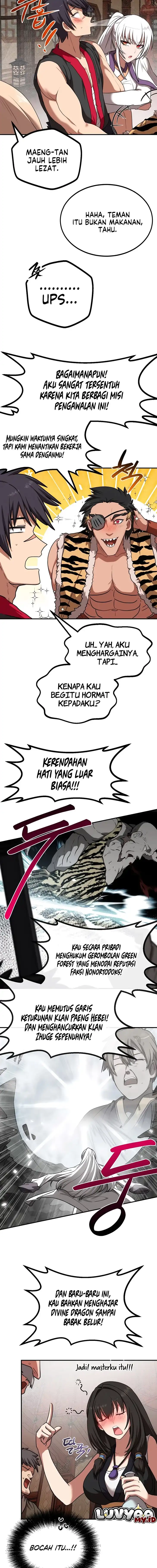 Perhaps Invincible Chapter 61 halaman 12