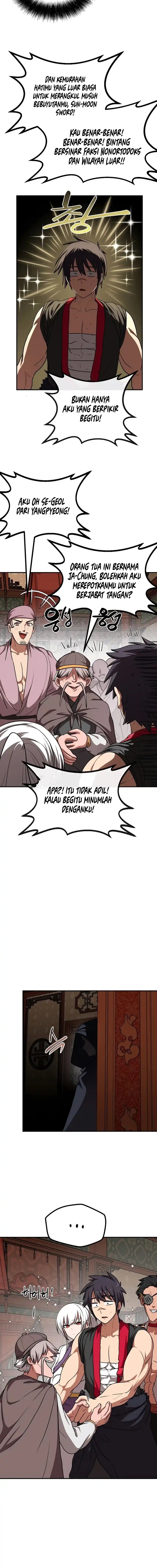 Perhaps Invincible Chapter 61 halaman 13