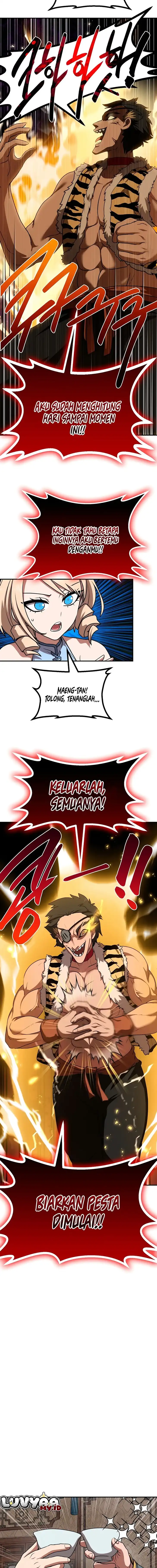 Perhaps Invincible Chapter 61 halaman 9