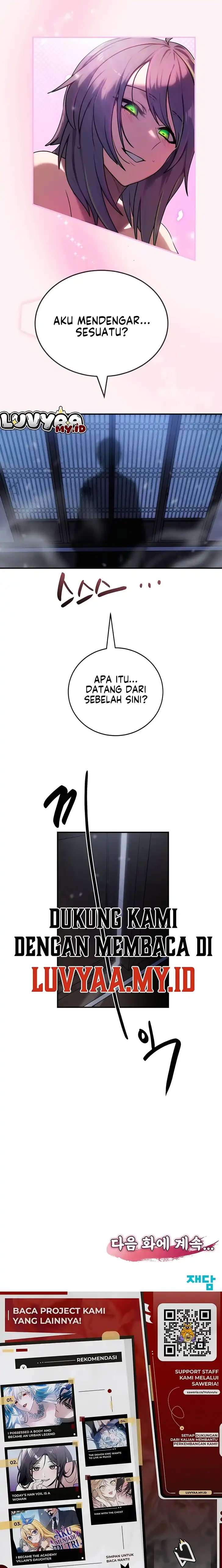 Perhaps Invincible Chapter 61 halaman 16