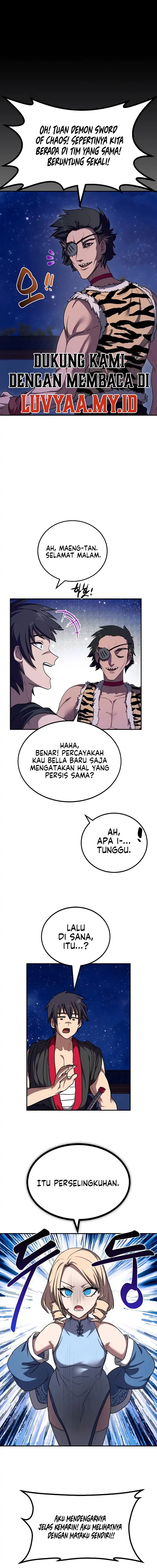 Perhaps Invincible Chapter 62 halaman 10
