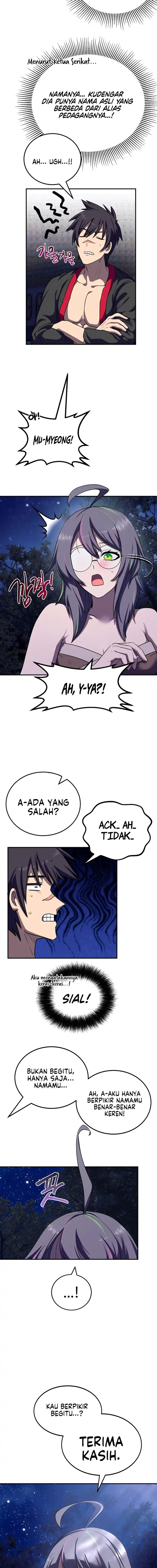 Perhaps Invincible Chapter 62 halaman 3
