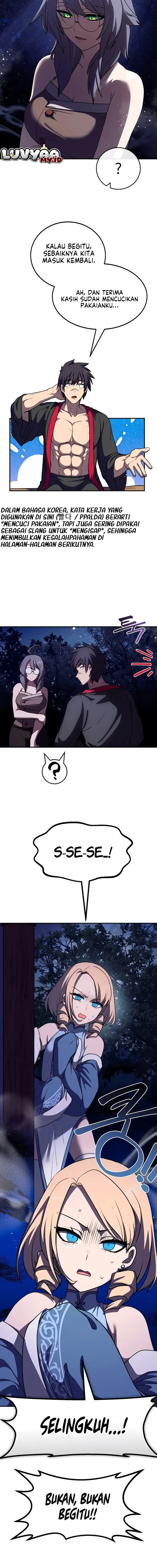 Perhaps Invincible Chapter 62 halaman 4