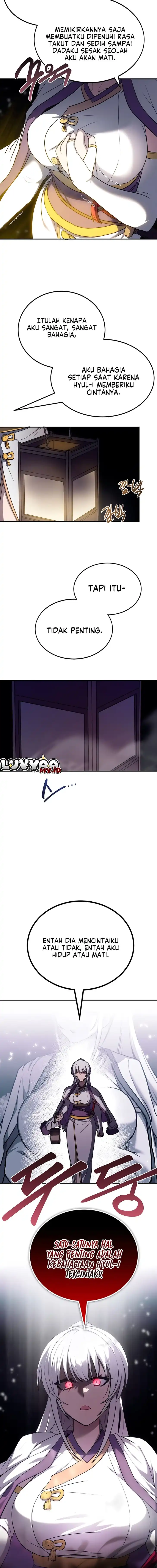 Perhaps Invincible Chapter 62 halaman 15