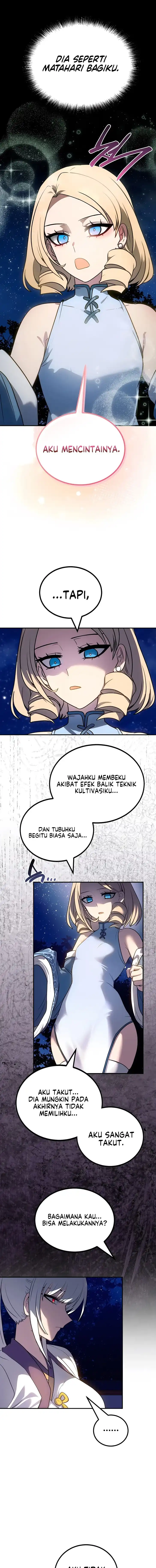 Perhaps Invincible Chapter 62 halaman 13