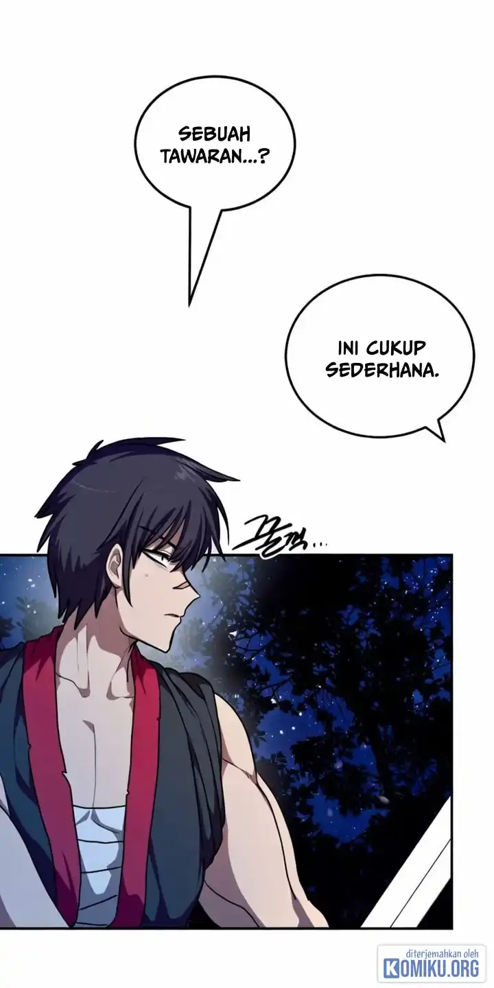 Perhaps Invincible Chapter 63 halaman 45