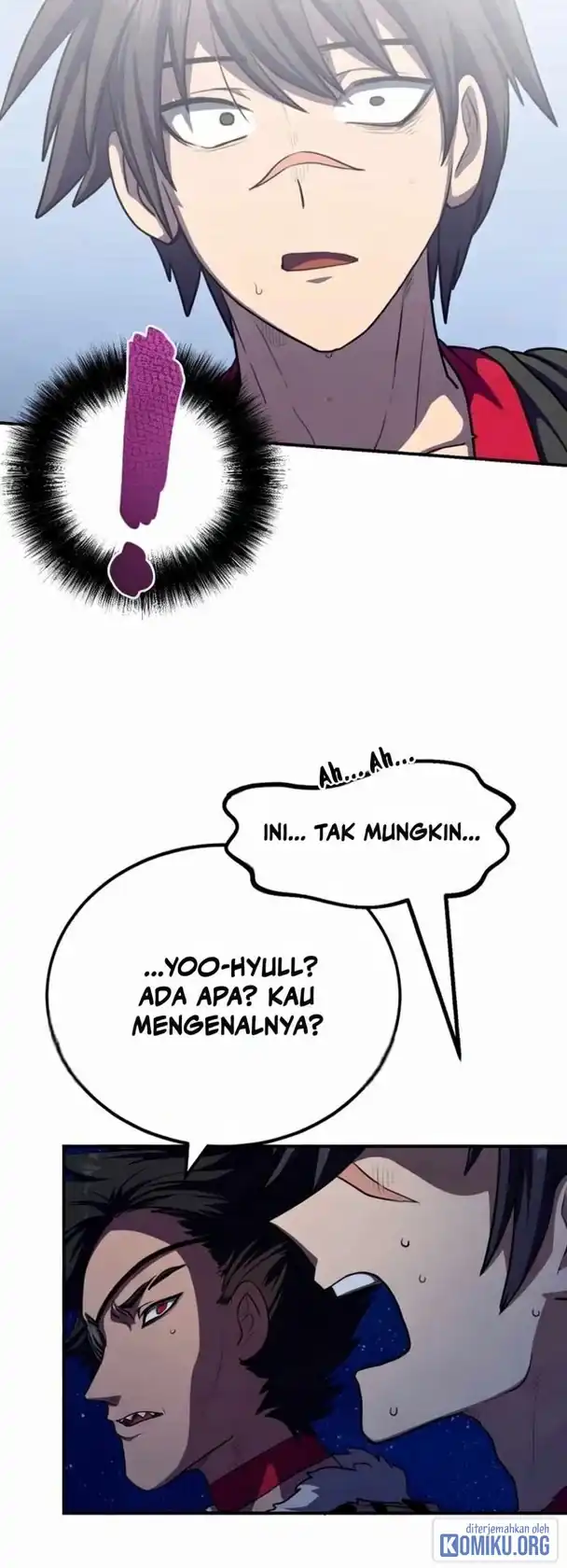 Perhaps Invincible Chapter 63 halaman 17