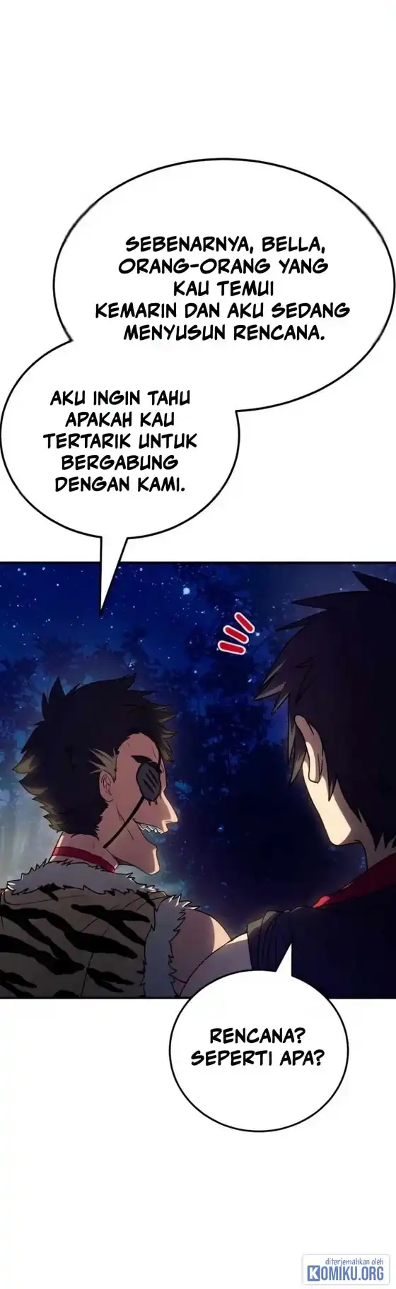 Perhaps Invincible Chapter 63 halaman 9