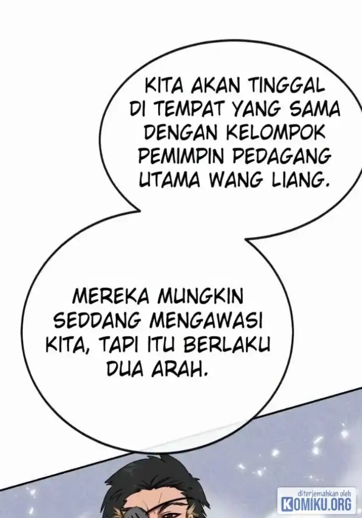 Perhaps Invincible Chapter 64 halaman 36