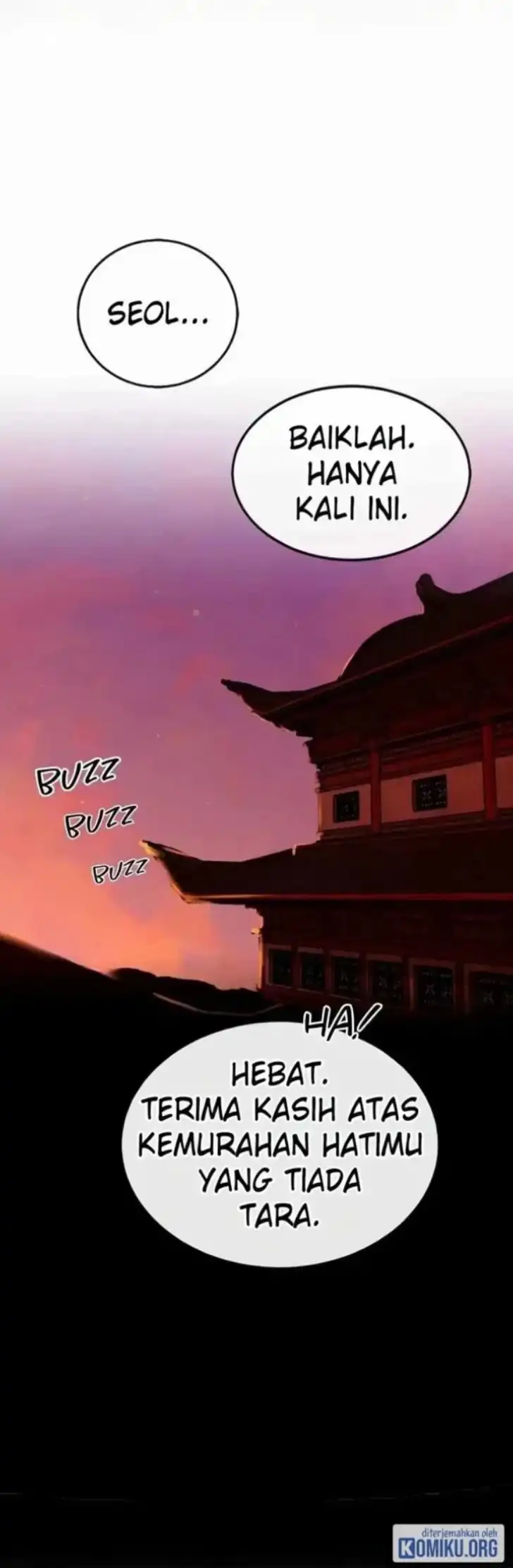 Perhaps Invincible Chapter 64 halaman 41