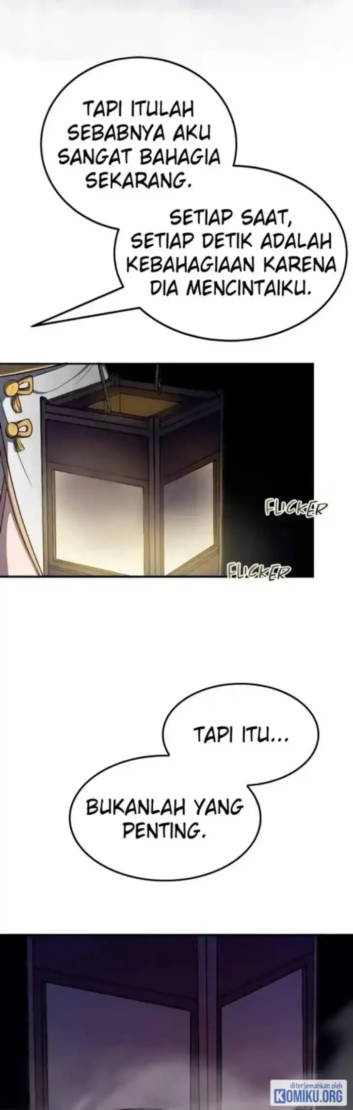 Perhaps Invincible Chapter 64 halaman 72