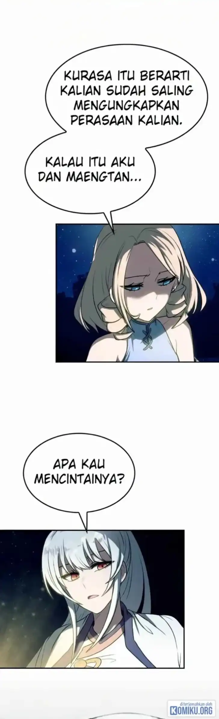 Perhaps Invincible Chapter 64 halaman 54