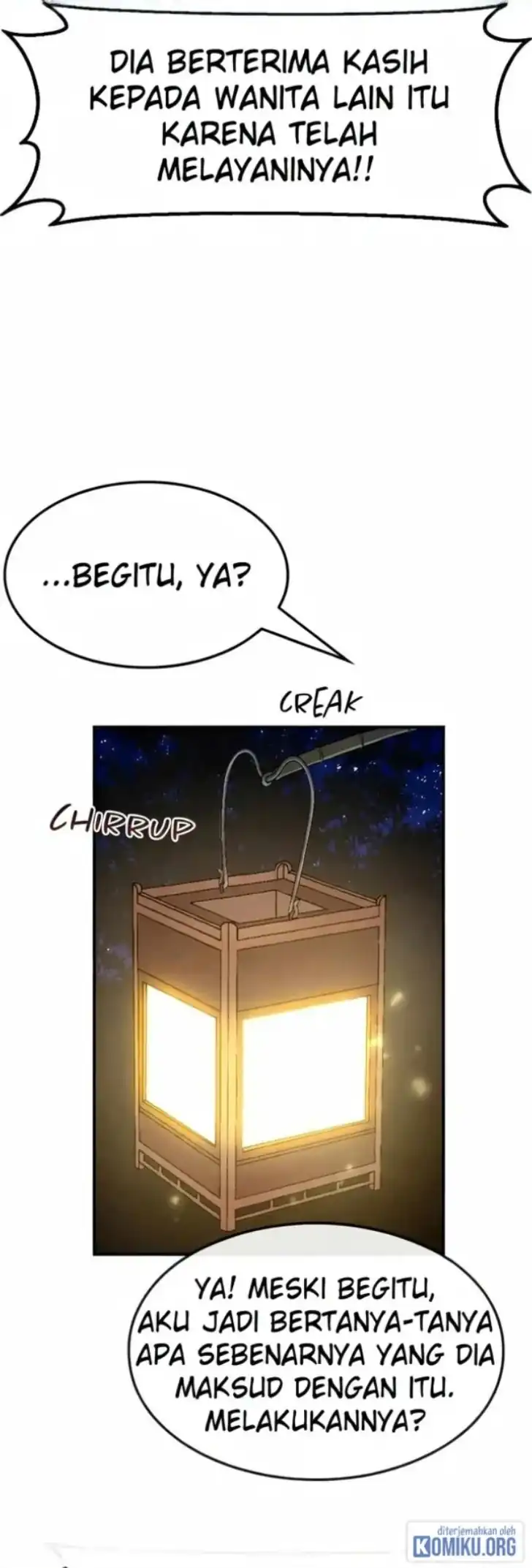 Perhaps Invincible Chapter 64 halaman 50