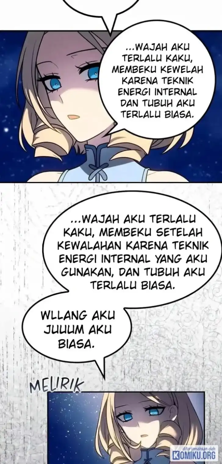 Perhaps Invincible Chapter 64 halaman 62