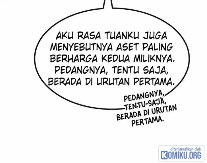Perhaps Invincible Chapter 64 halaman 8