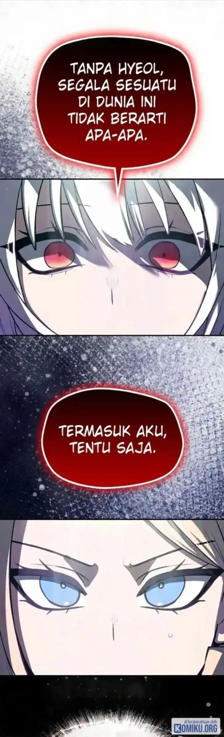 Perhaps Invincible Chapter 64 halaman 79