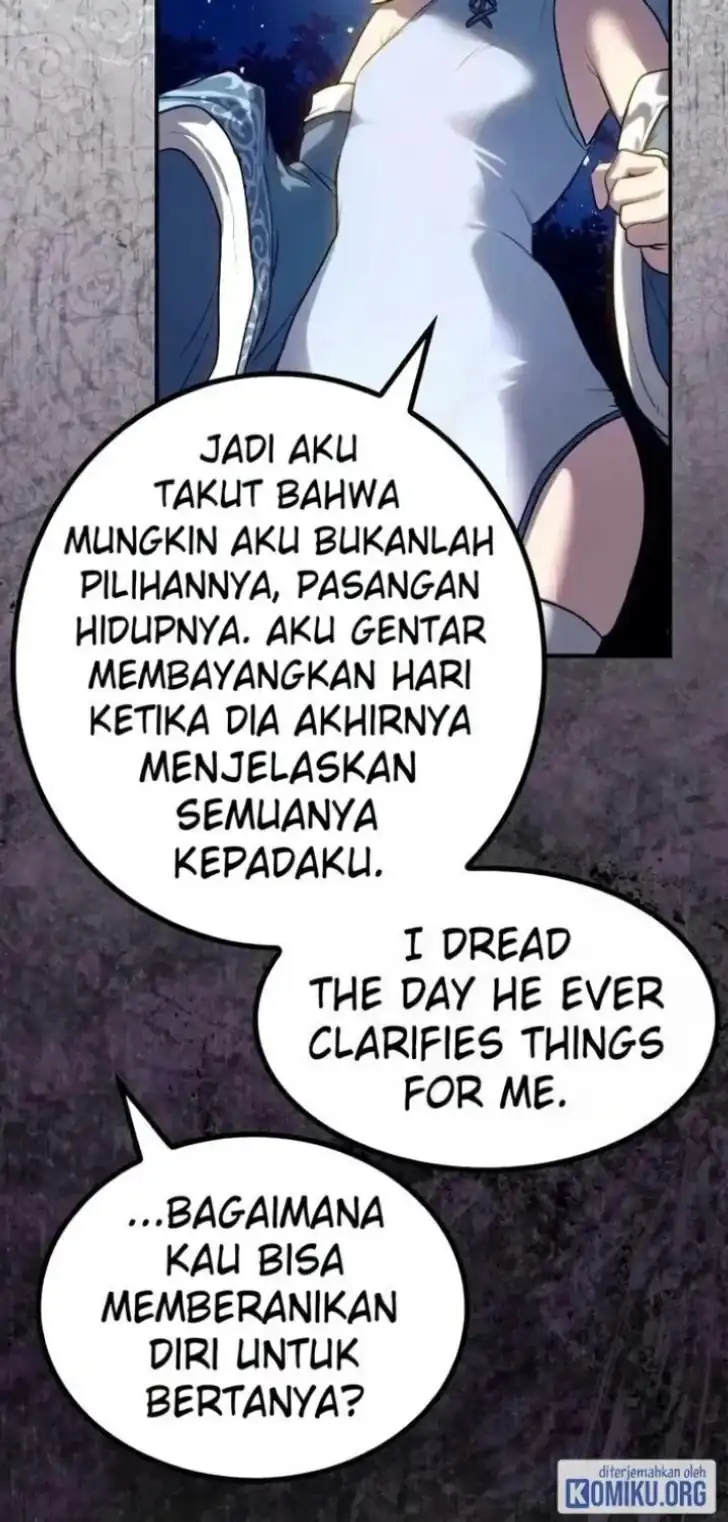 Perhaps Invincible Chapter 64 halaman 63
