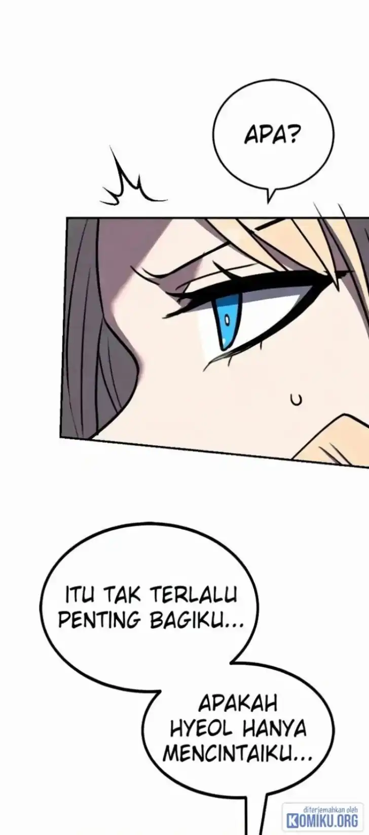 Perhaps Invincible Chapter 64 halaman 68