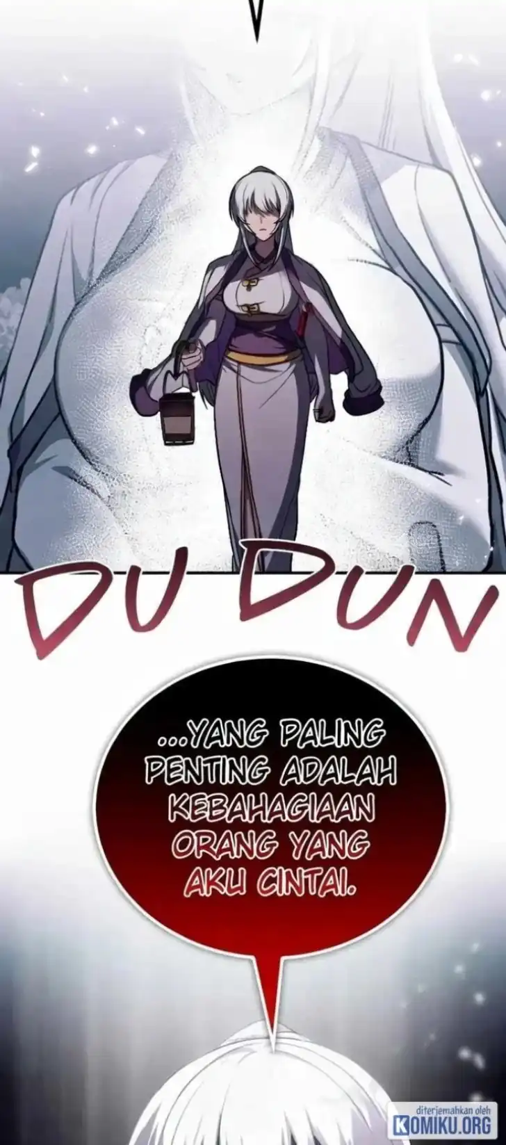 Perhaps Invincible Chapter 64 halaman 75
