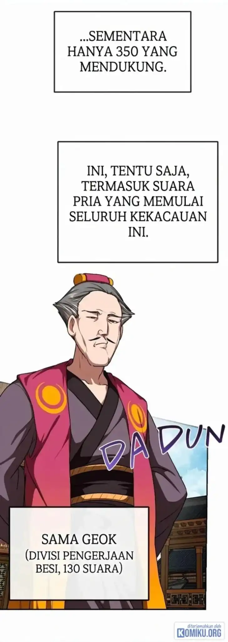 Perhaps Invincible Chapter 64 halaman 28