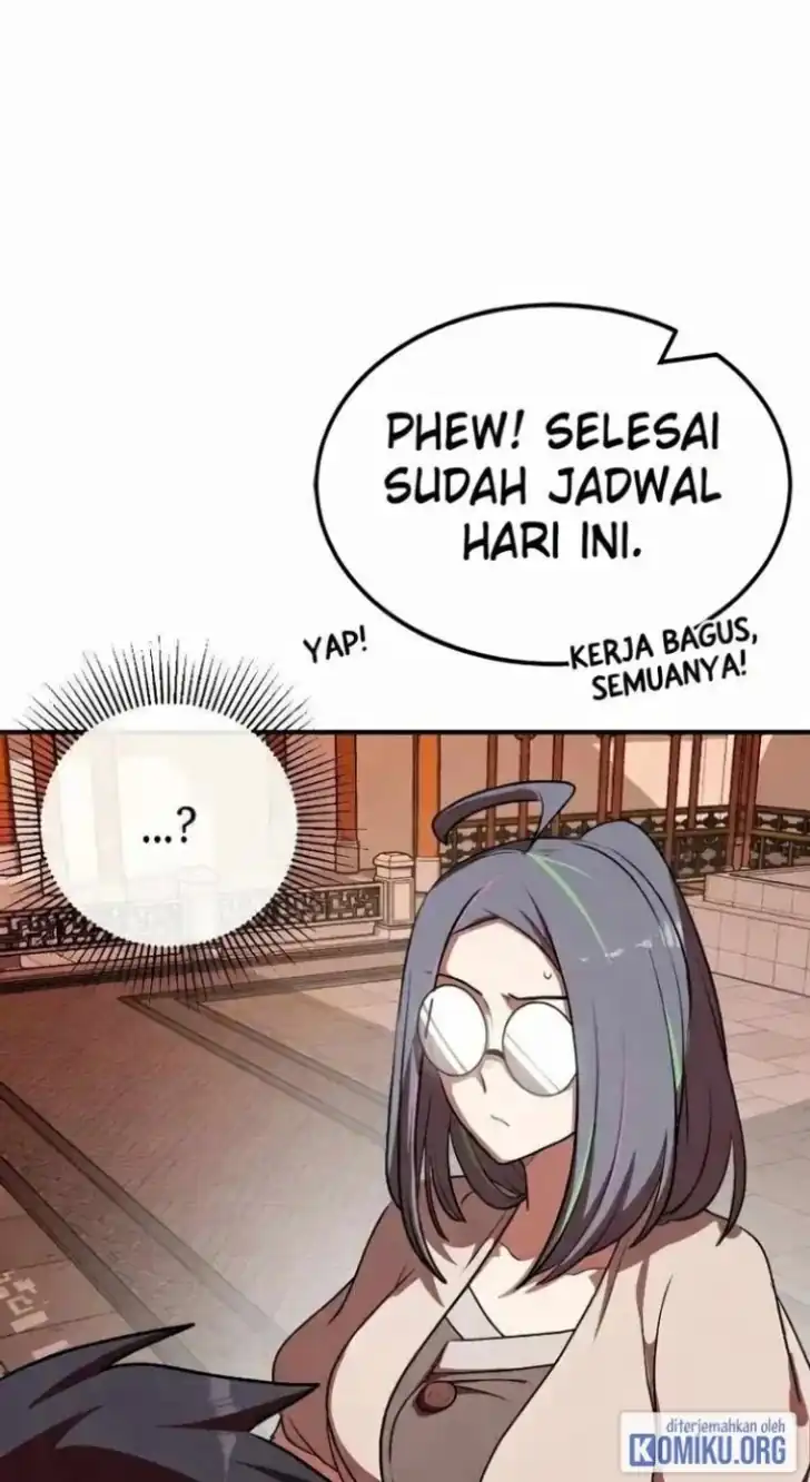 Perhaps Invincible Chapter 64 halaman 34