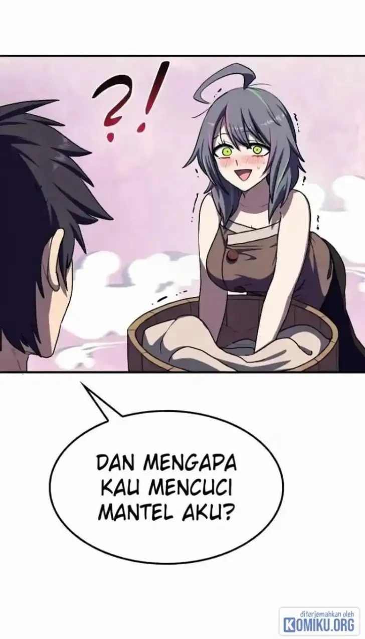 Perhaps Invincible Chapter 64 halaman 5