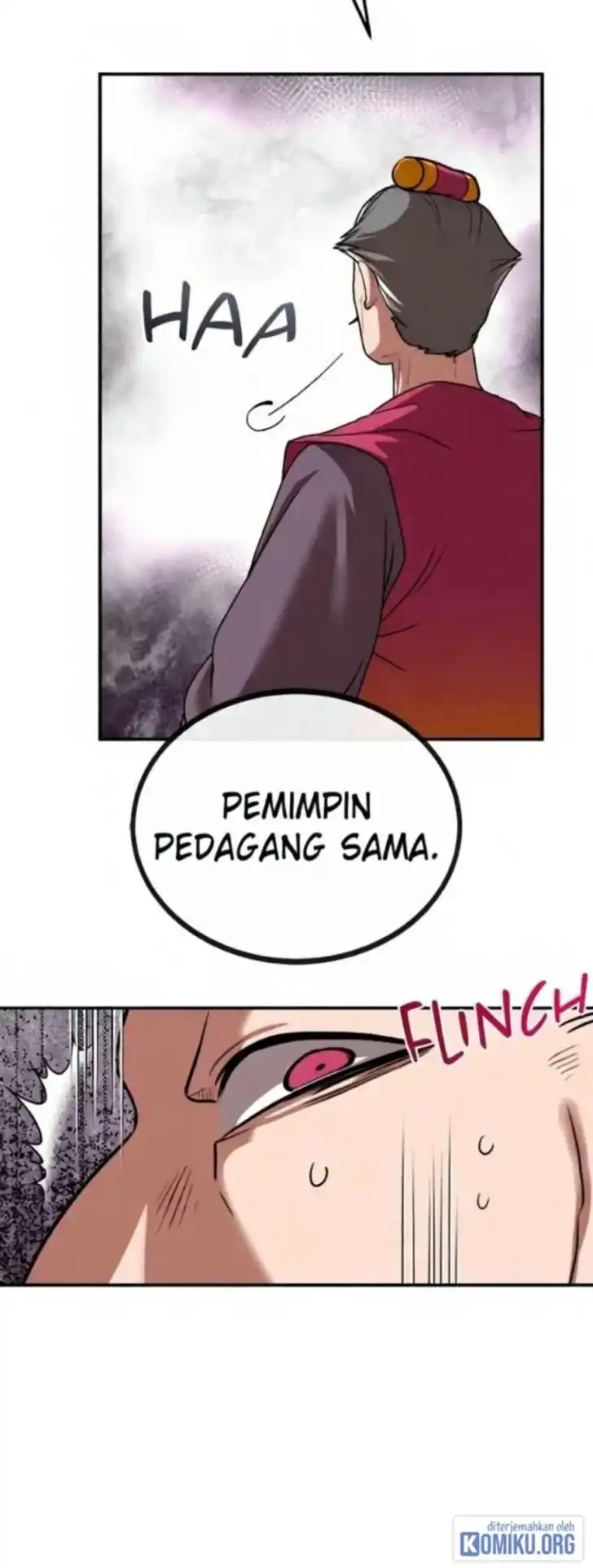 Perhaps Invincible Chapter 65 halaman 11