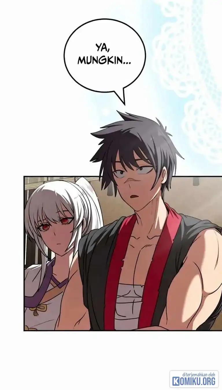 Perhaps Invincible Chapter 66 halaman 10