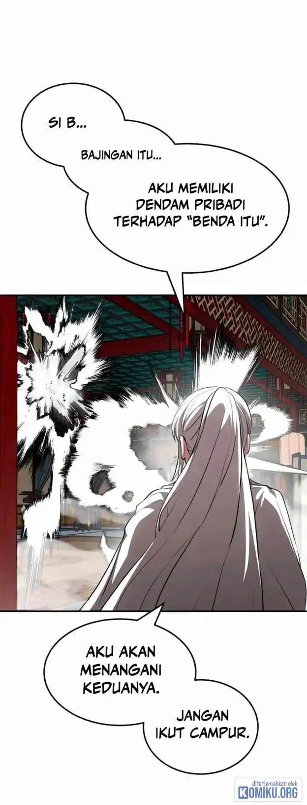 Perhaps Invincible Chapter 66 halaman 65