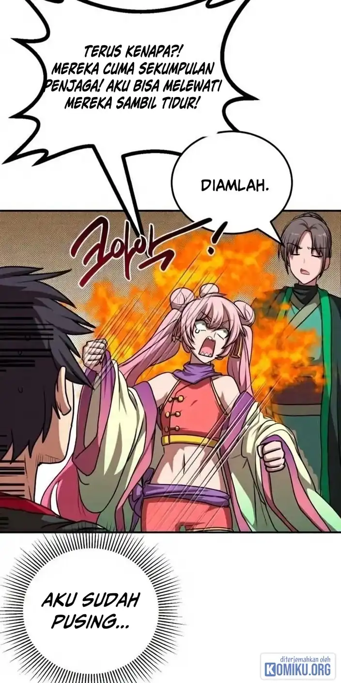 Perhaps Invincible Chapter 66 halaman 16