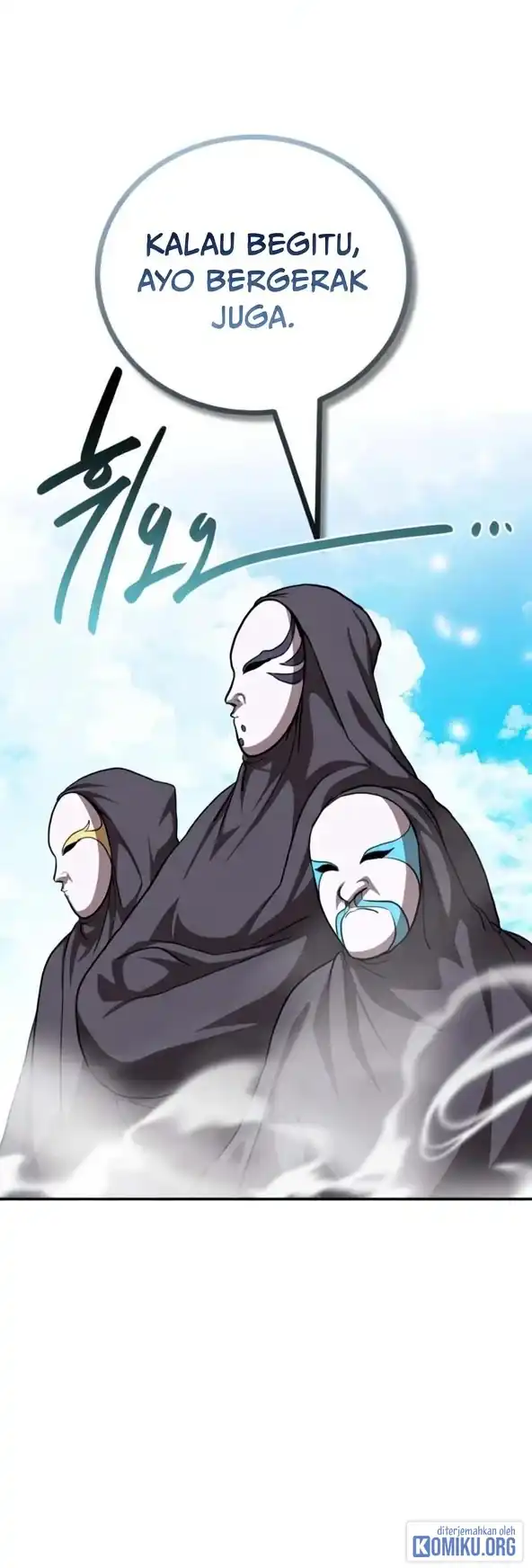 Perhaps Invincible Chapter 66 halaman 83