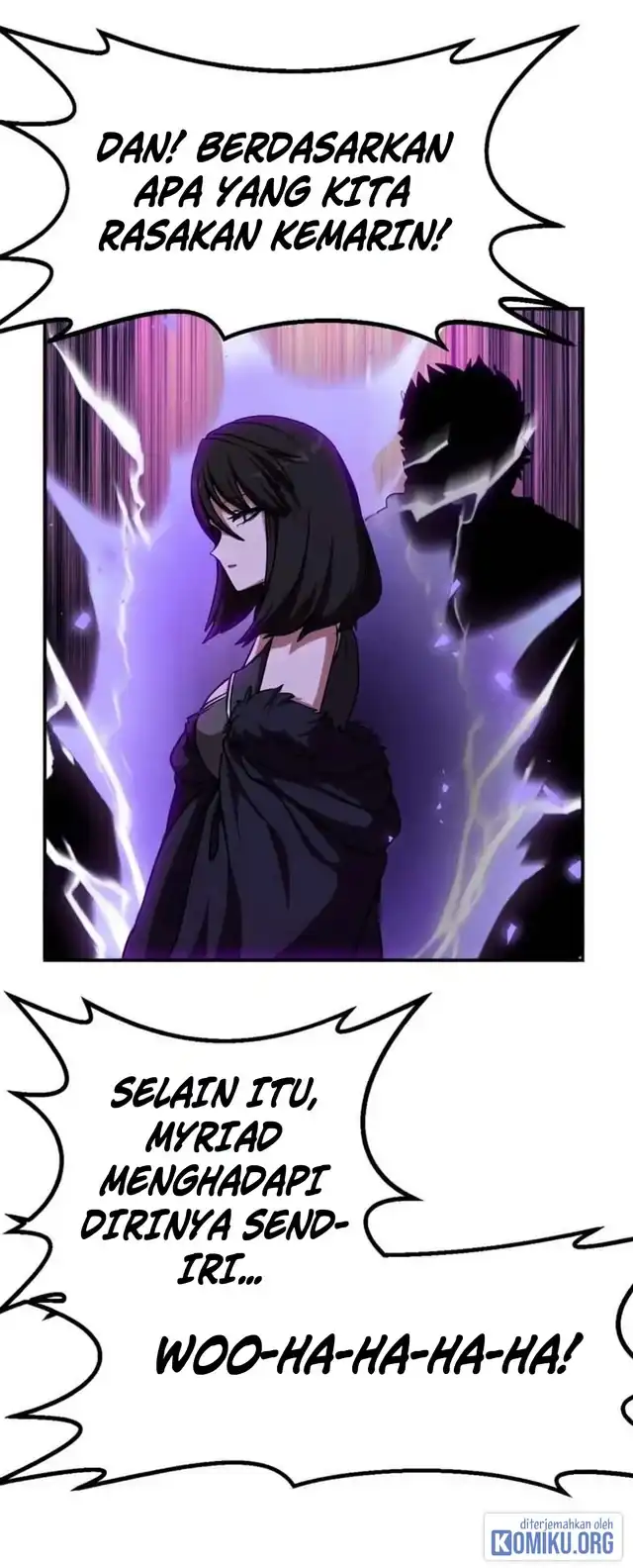 Perhaps Invincible Chapter 66 halaman 25