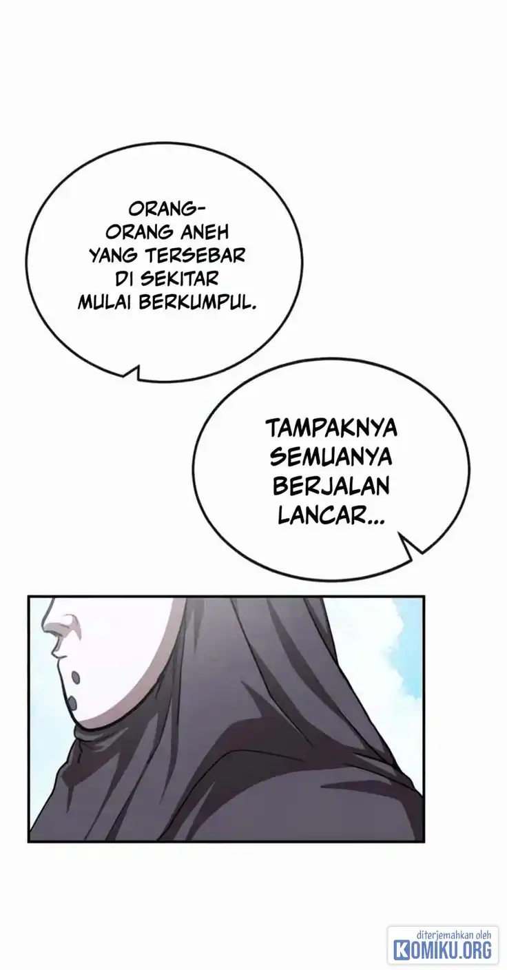 Perhaps Invincible Chapter 66 halaman 82