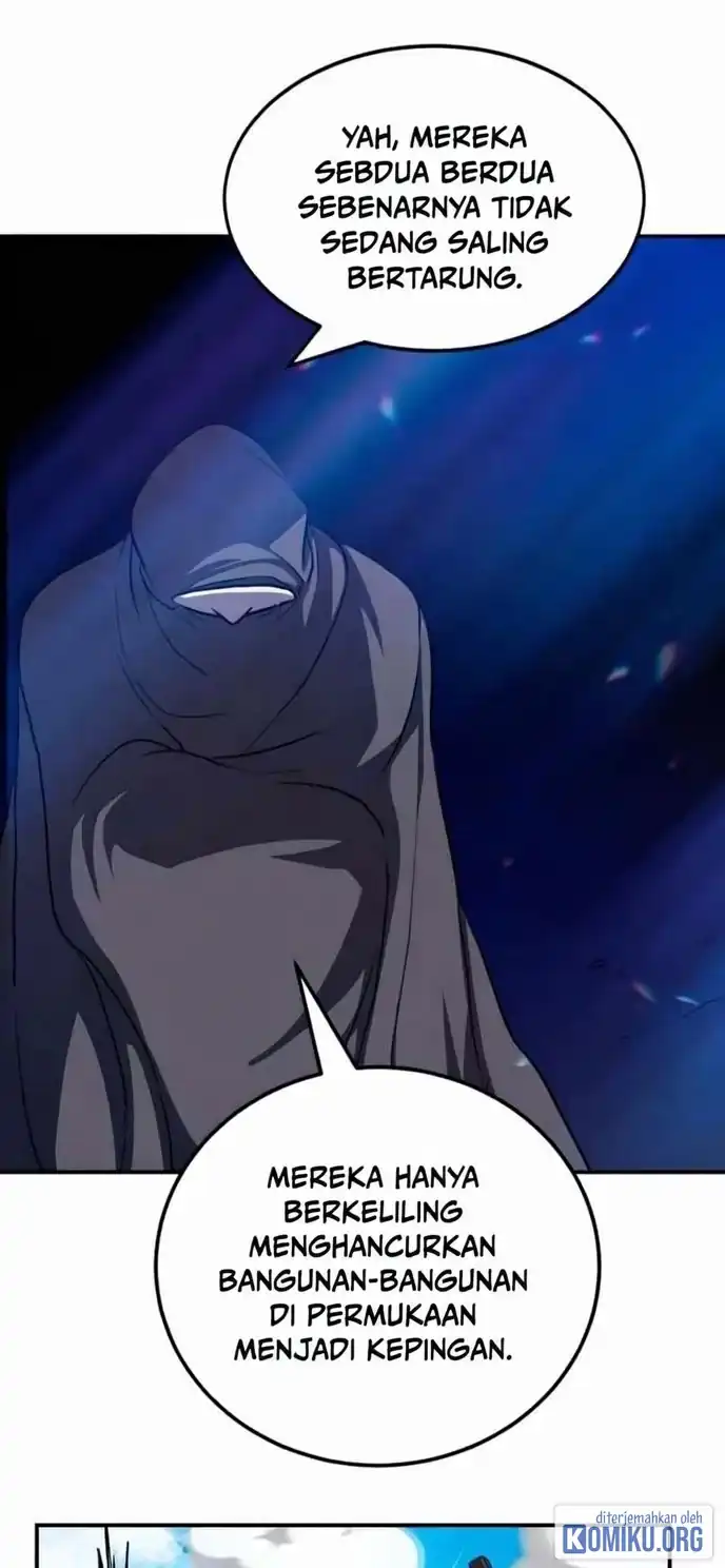 Perhaps Invincible Chapter 66 halaman 77