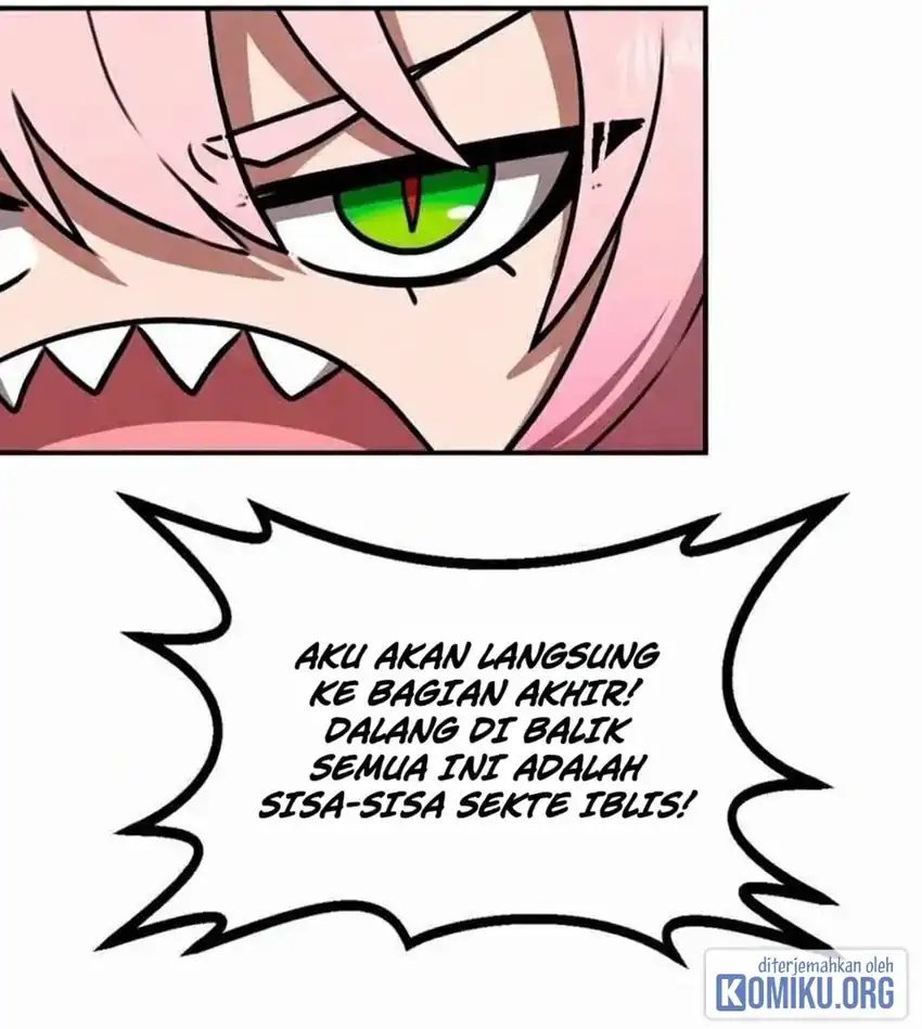 Perhaps Invincible Chapter 66 halaman 21