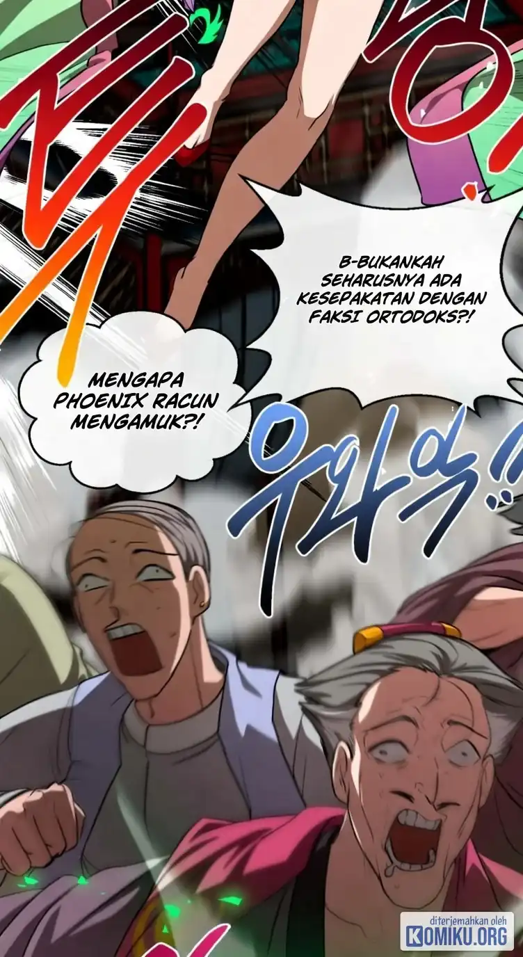 Perhaps Invincible Chapter 66 halaman 46