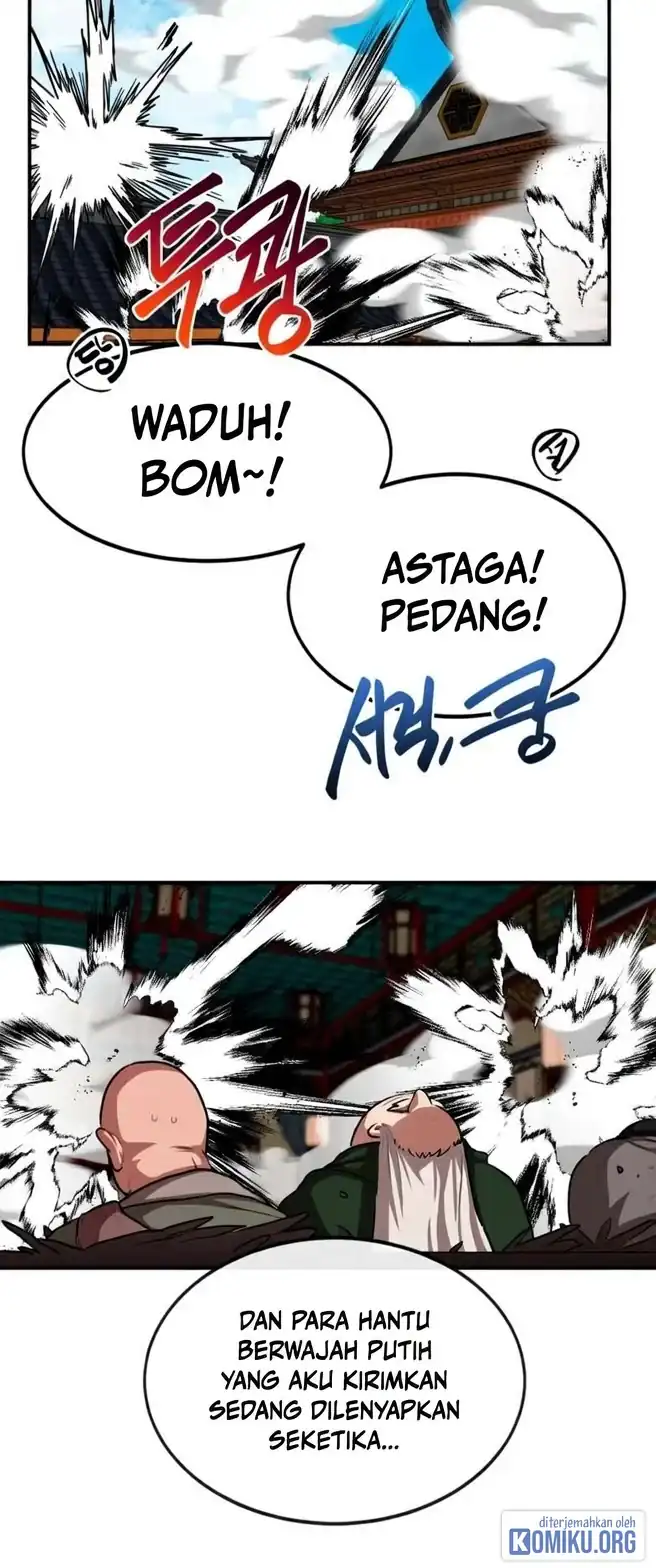Perhaps Invincible Chapter 66 halaman 78