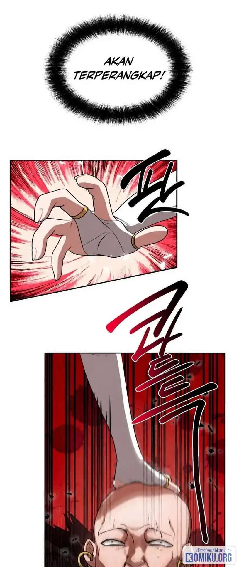 Perhaps Invincible Chapter 66 halaman 71