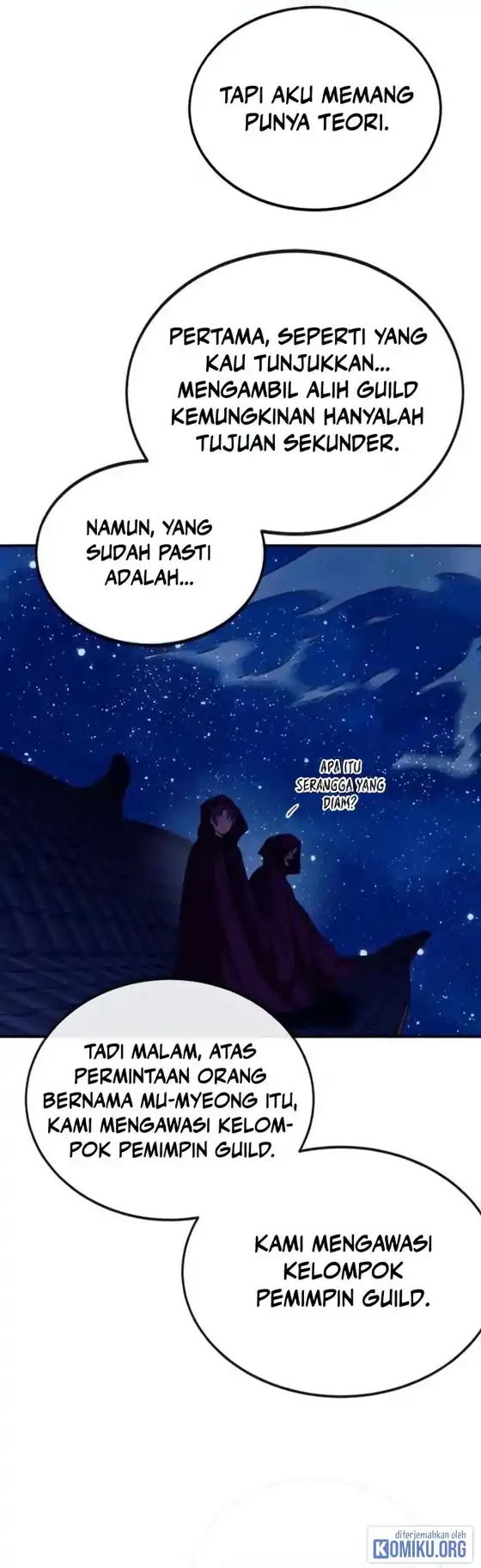 Perhaps Invincible Chapter 66 halaman 30